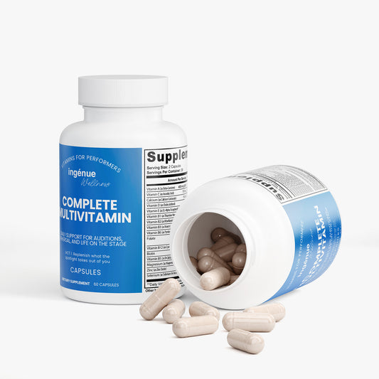 Performer’s Complete Multivitamin