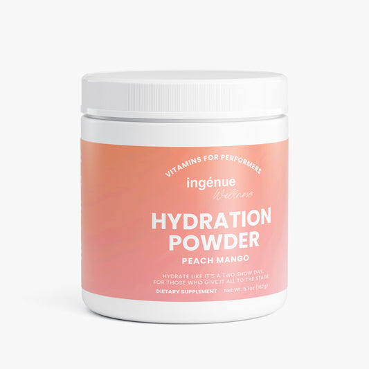 Hydration Powder (Peach Mango)