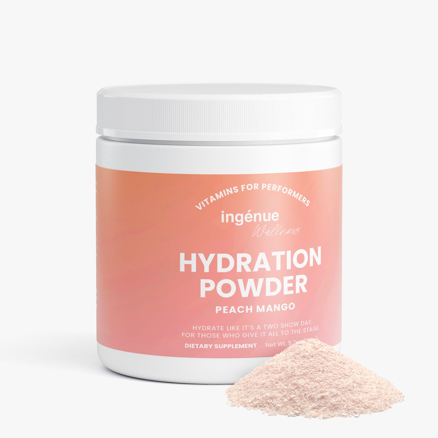 Hydration Powder (Peach Mango)