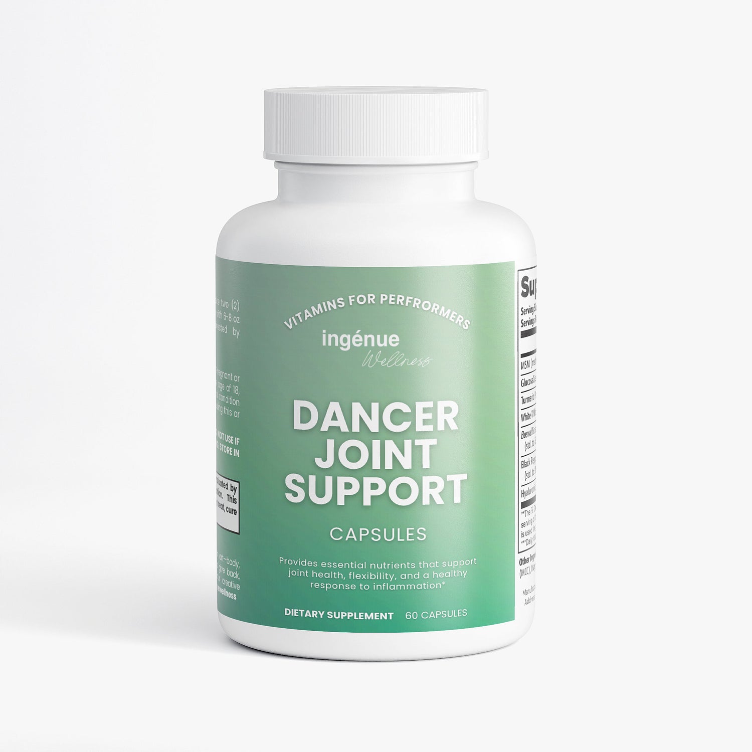 Dancer Essentials