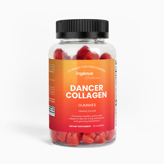 Dancer Collagen Gummies