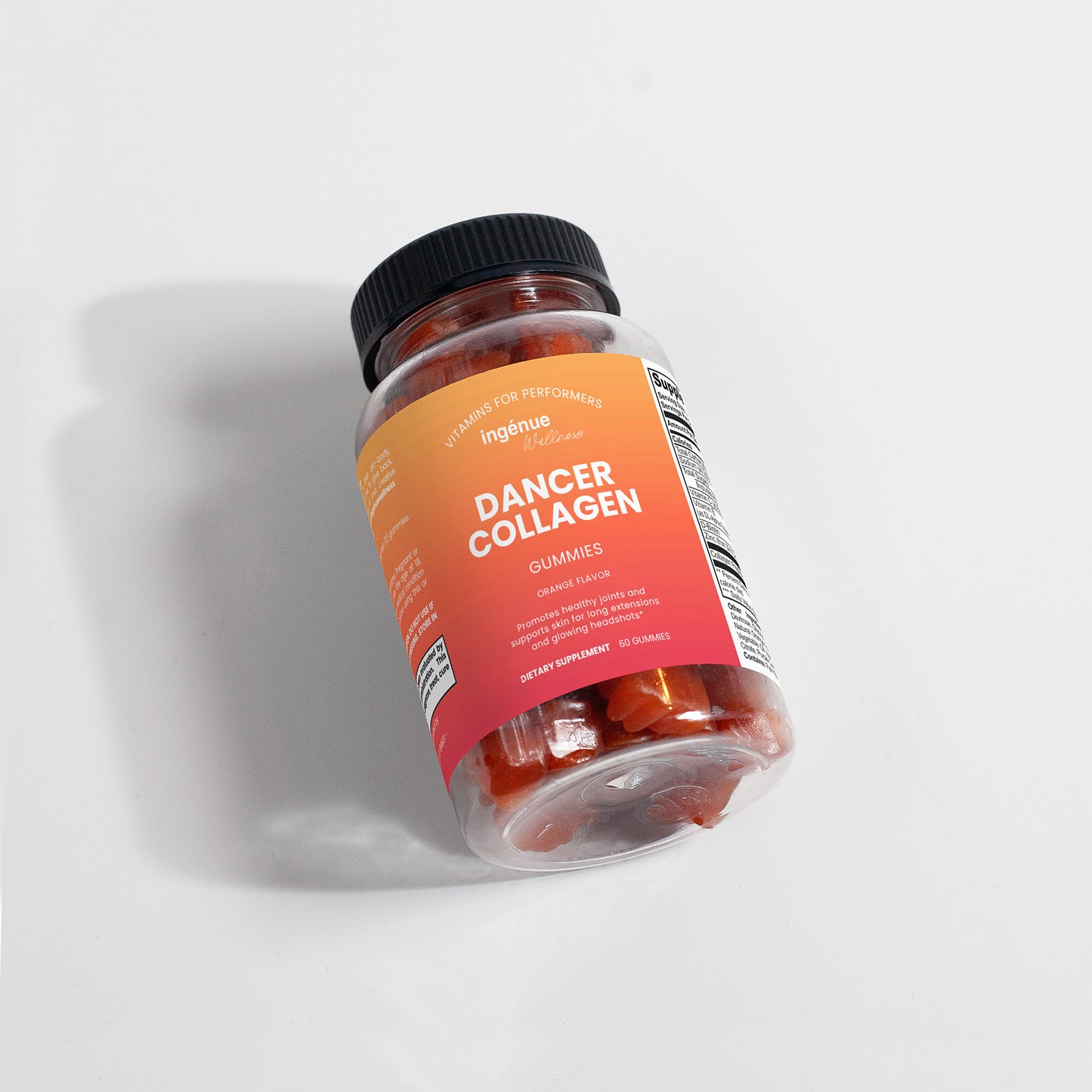 Dancer Collagen Gummies