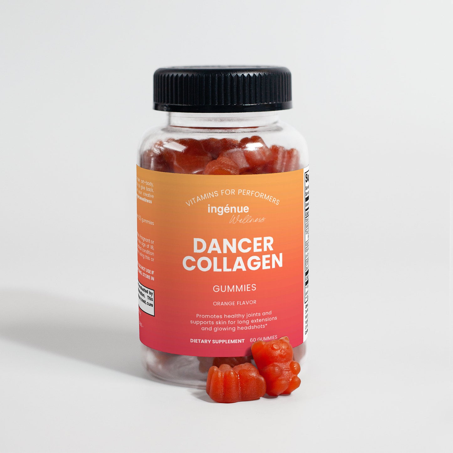 Dancer Collagen Gummies