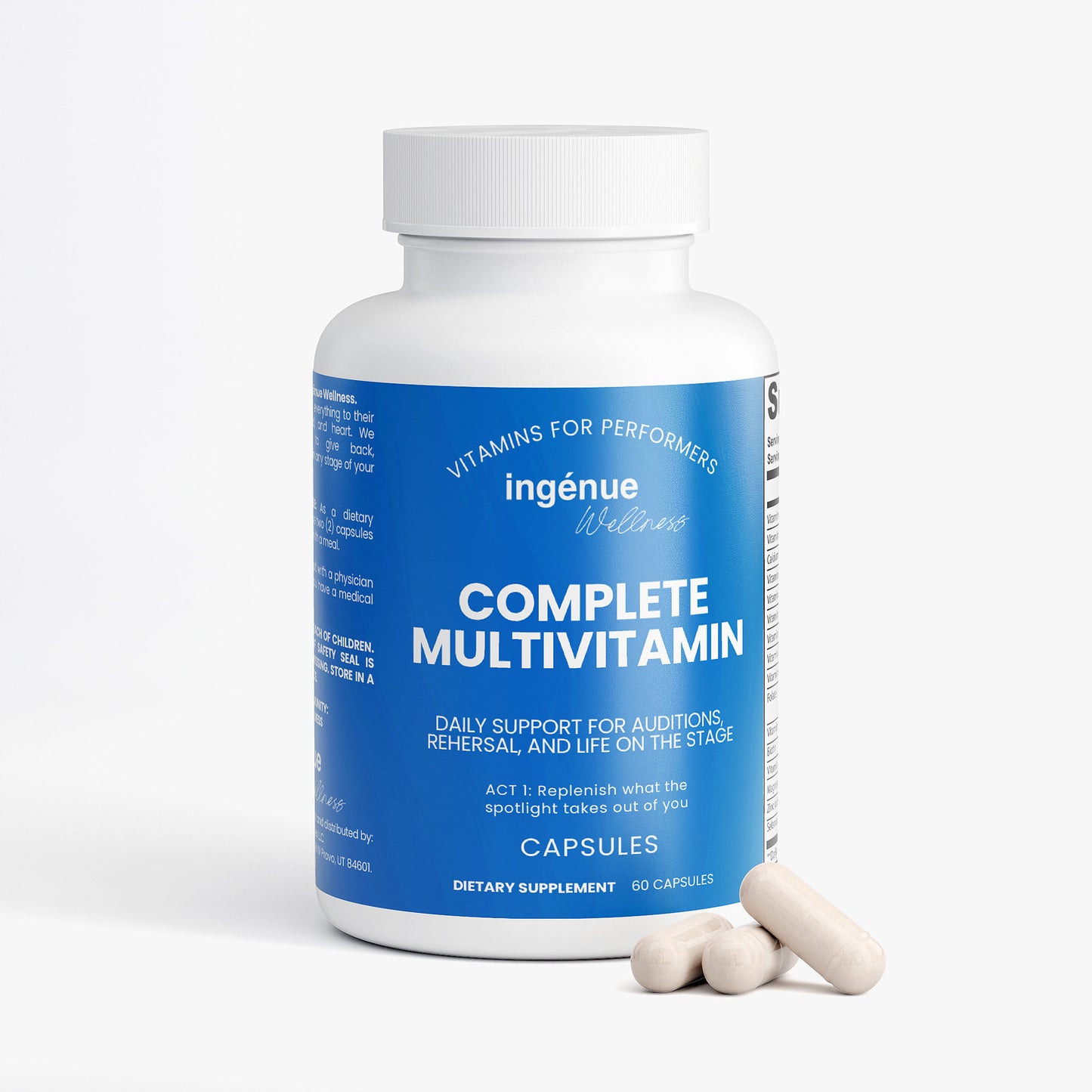 Performer’s Complete Multivitamin
