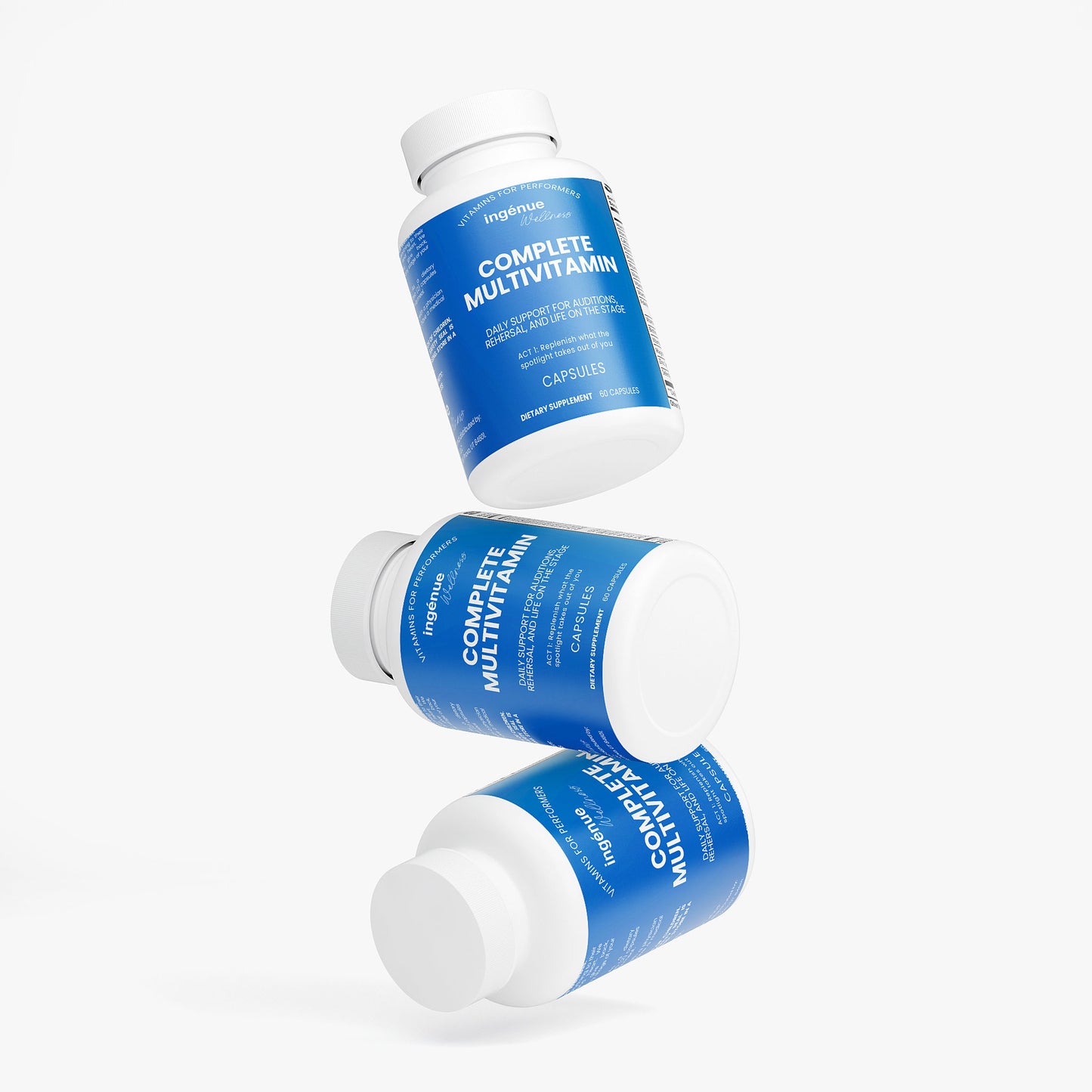 Performer’s Complete Multivitamin