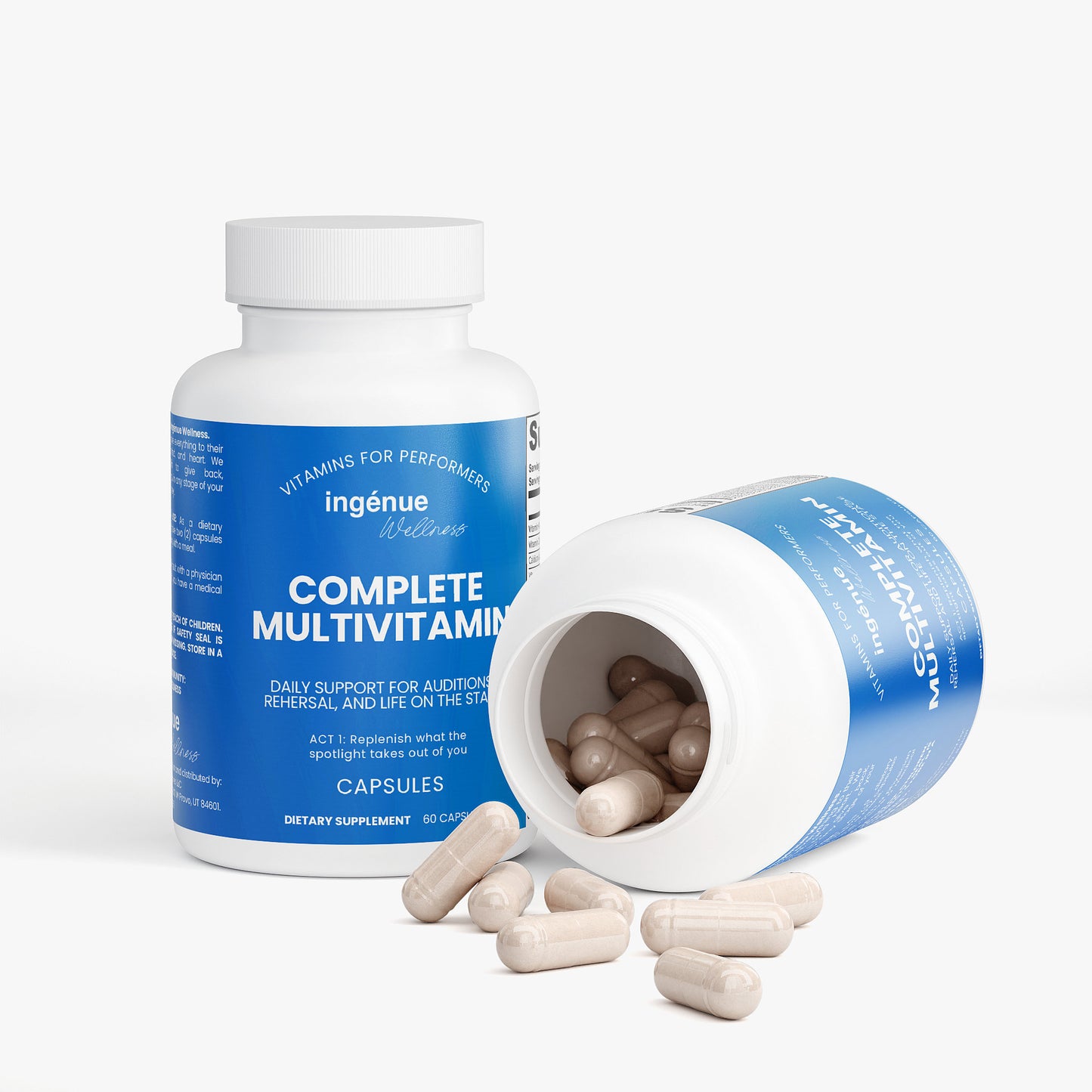 Performer’s Complete Multivitamin