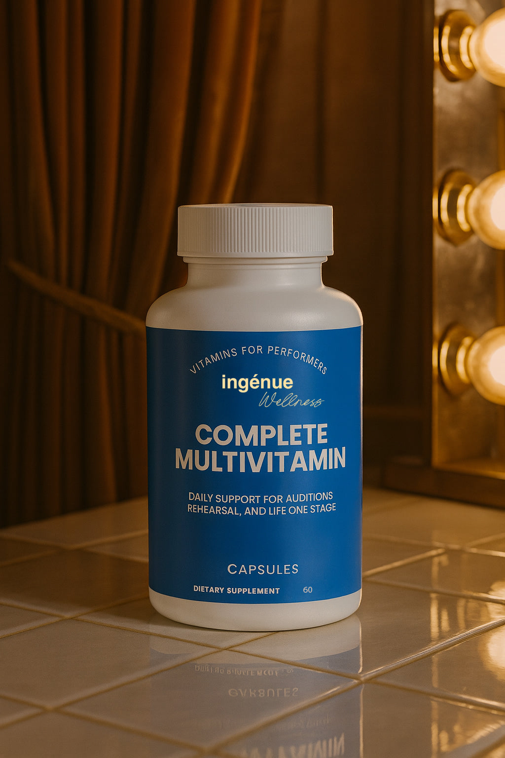 Performer’s Complete Multivitamin