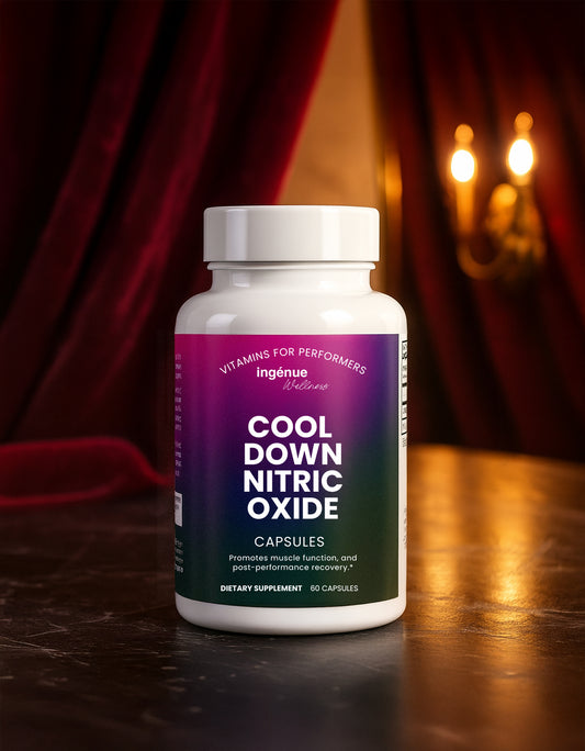 Cool Down Nitric Oxide