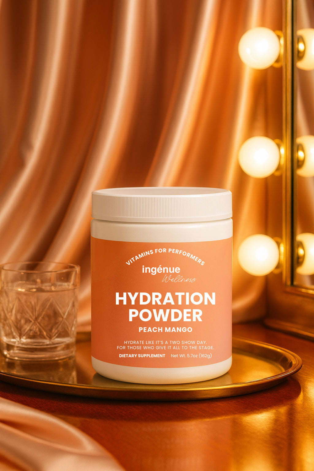Hydration Powder (Peach Mango)