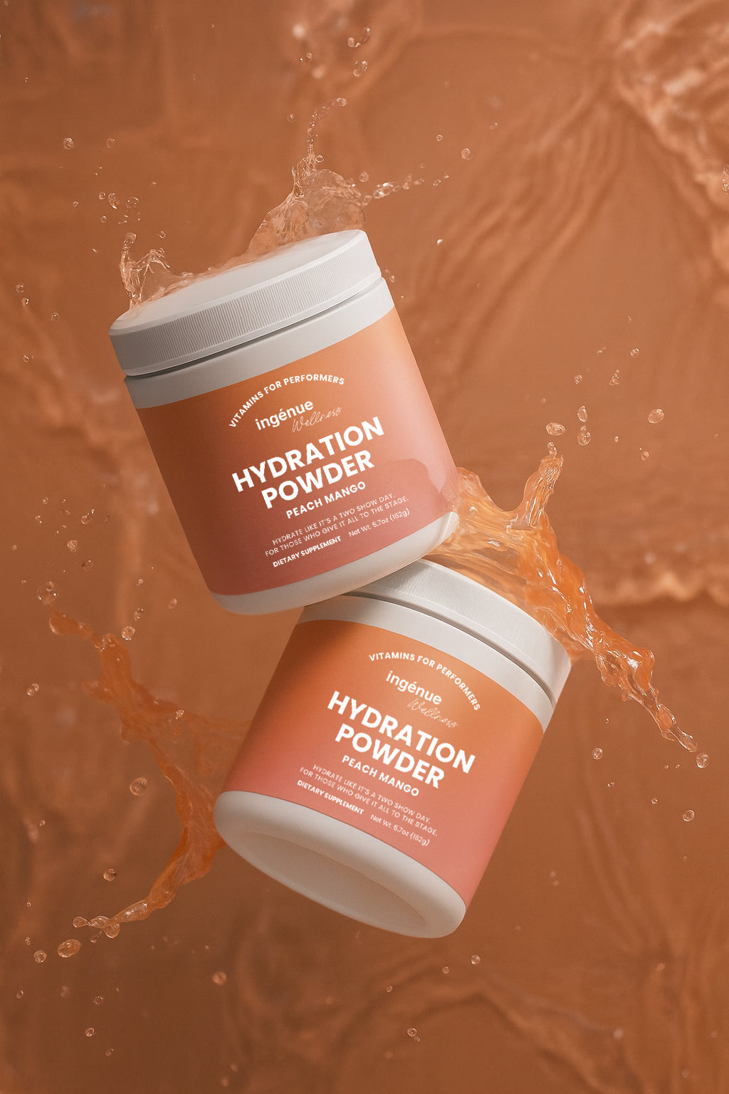 Hydration Powder (Peach Mango)