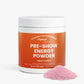 Pre-Show Energy Powder (Fruit Punch)
