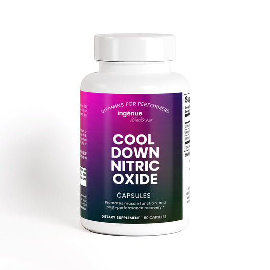 Cool Down Nitric Oxide
