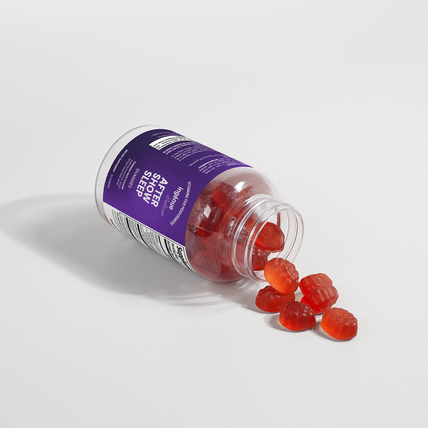 After Show Sleep Gummies