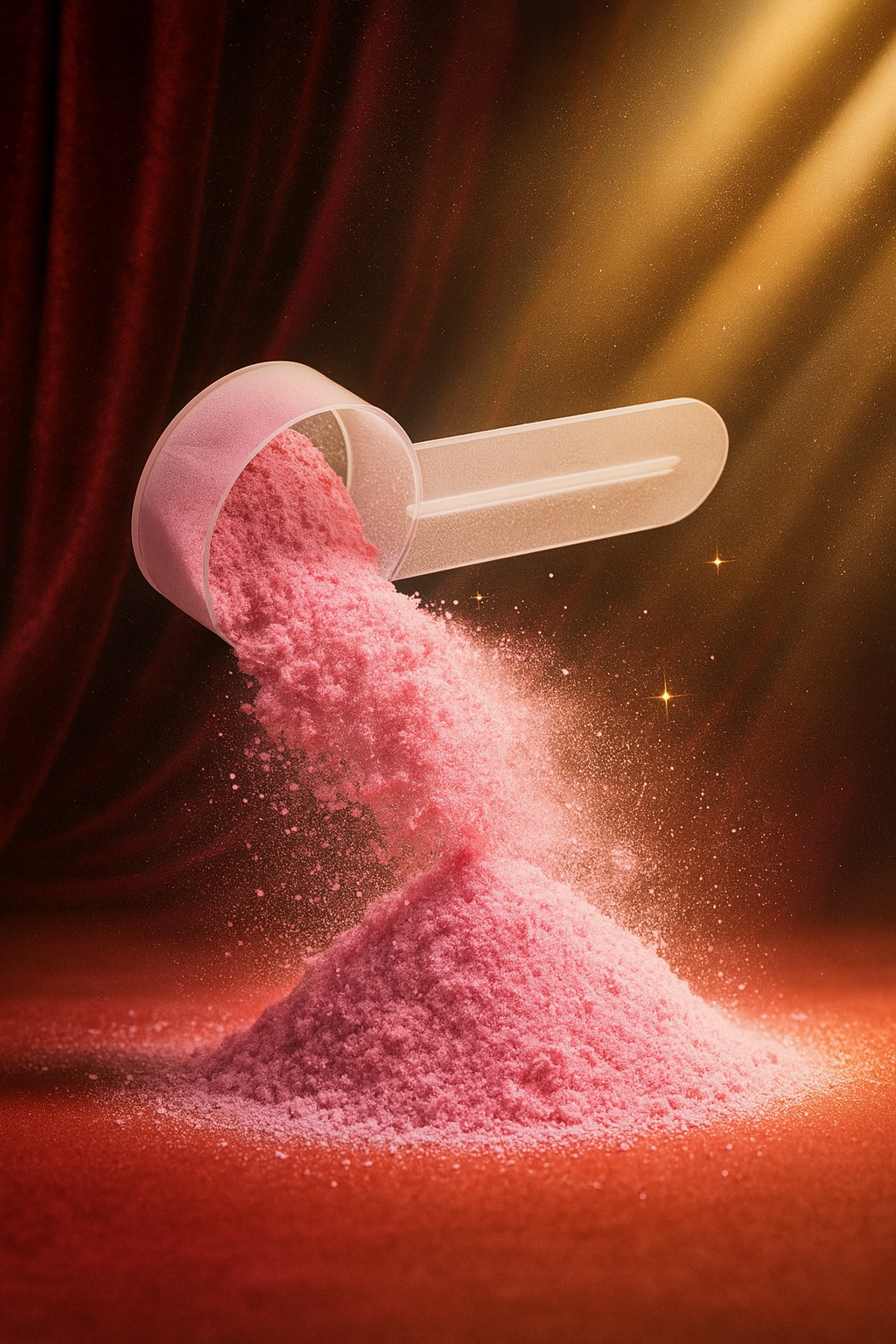 Pre-Show Energy Powder (Fruit Punch)