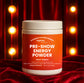 Pre-Show Energy Powder (Fruit Punch)